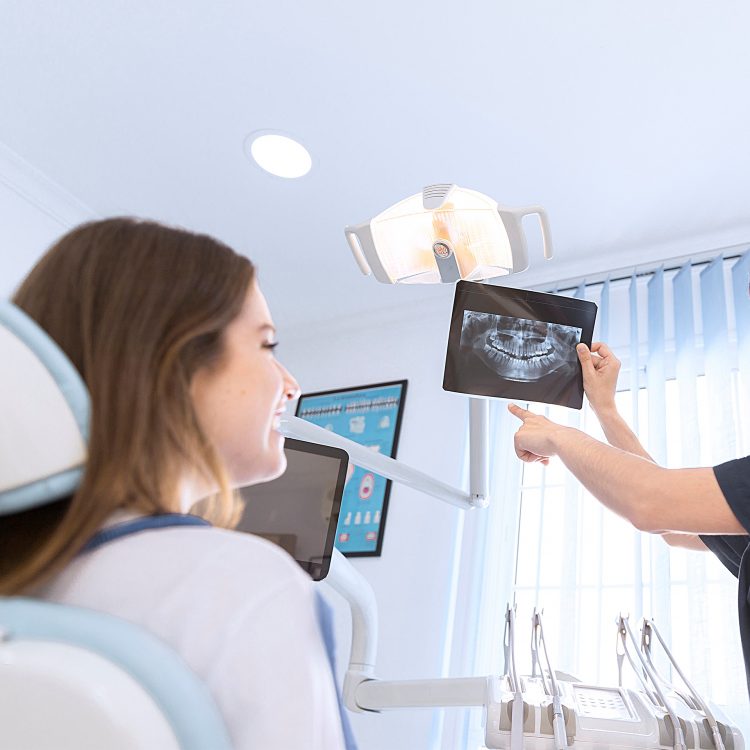 Dental consultation